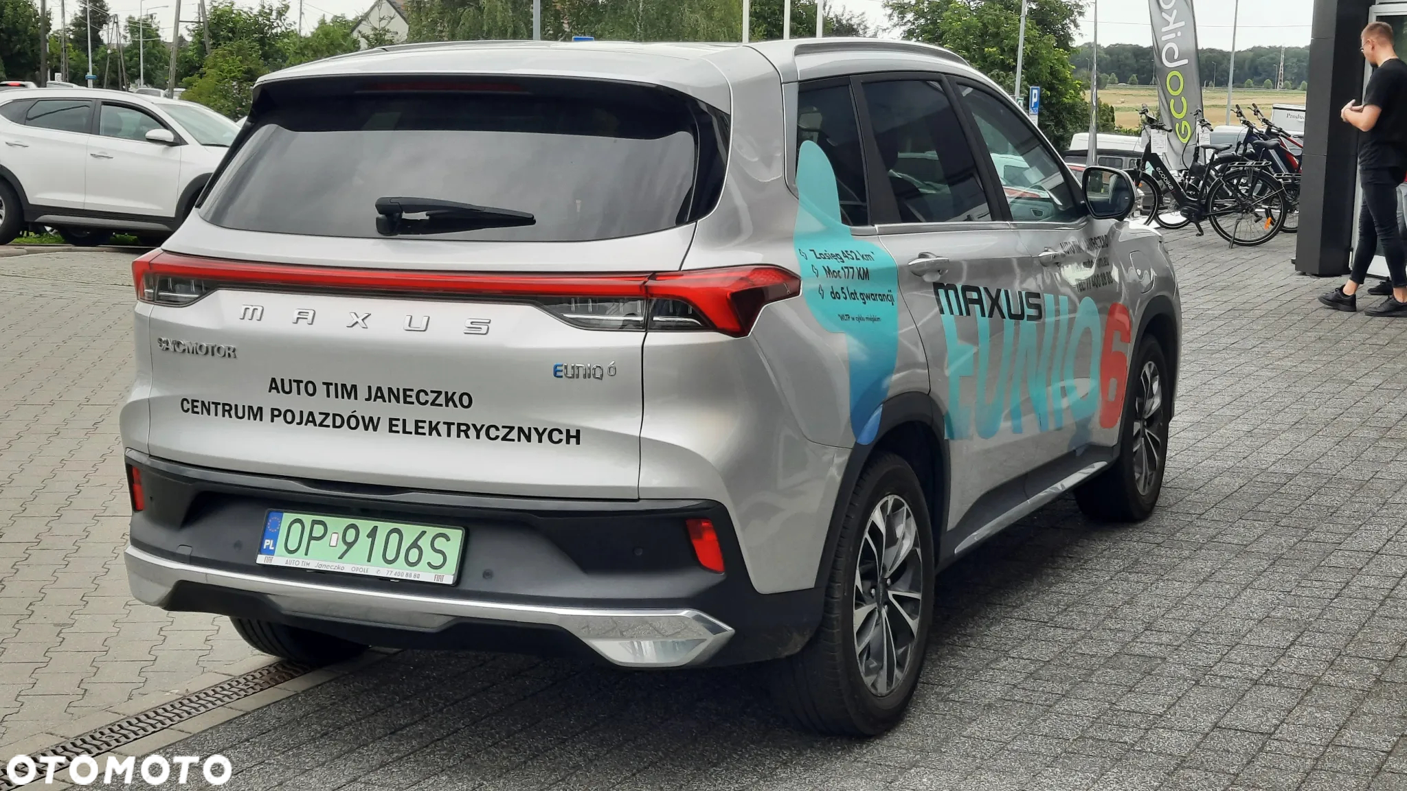 Maxus Euniq 6 - 3