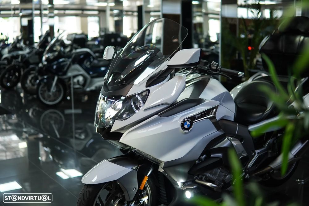 BMW K 1600 GTL - 22