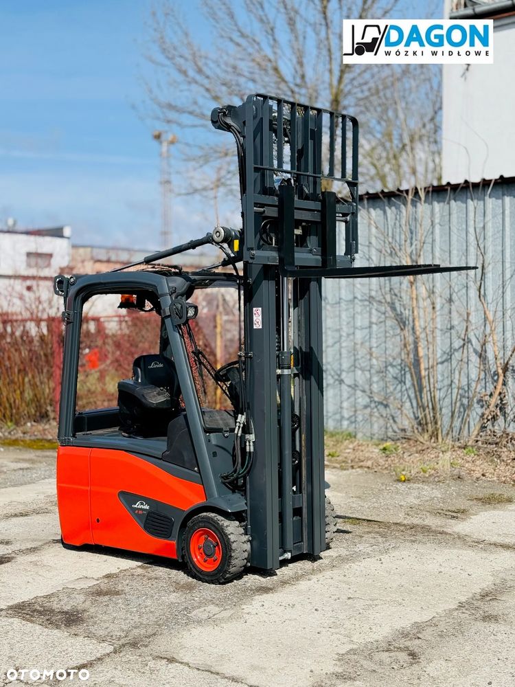 Linde E16T-02 - 10