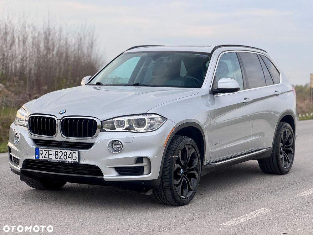 BMW X5 xDrive35i Edition Exclusive - 4