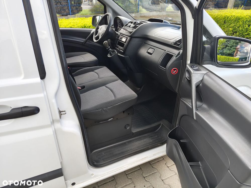 Mercedes-Benz VITO 110 CDI - 13