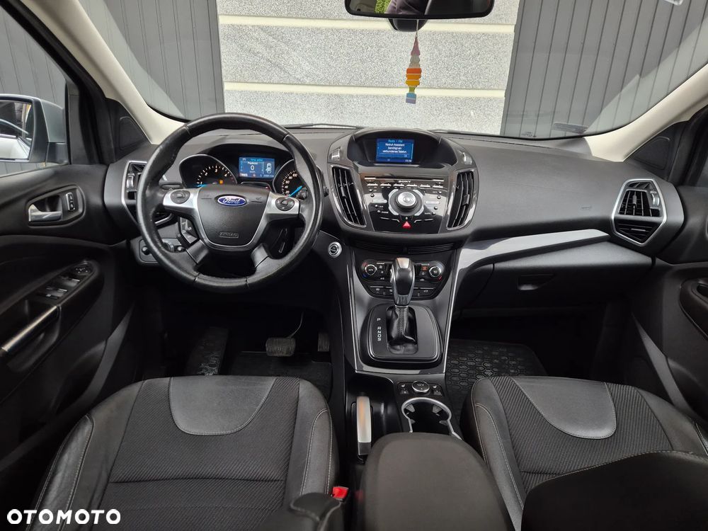 Ford Kuga 2.0 TDCi 4WD Titanium Plus - 7