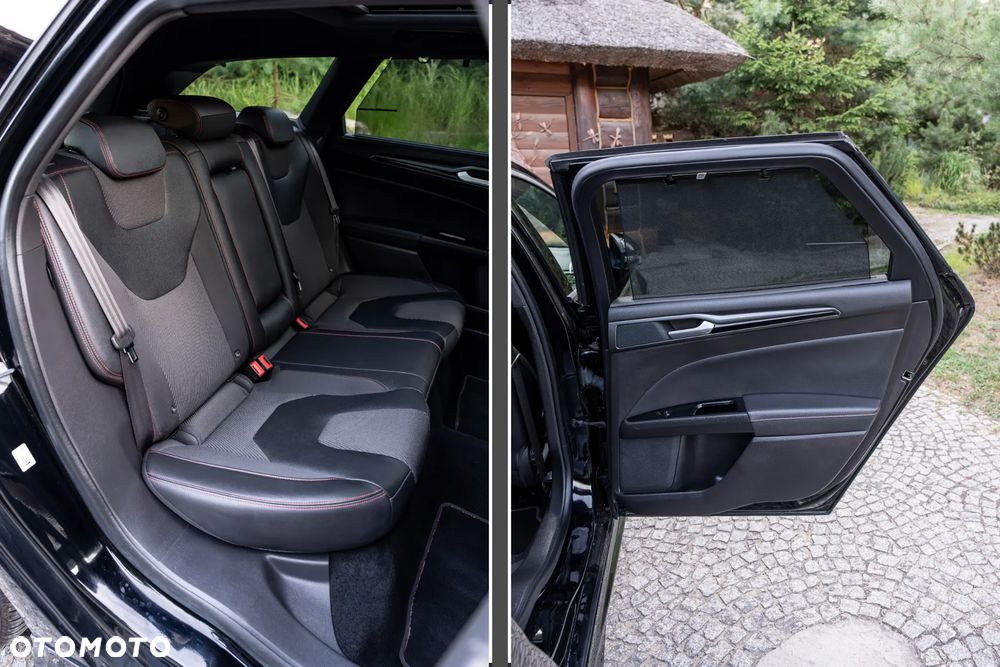 Ford Mondeo 1.5 EcoBoost Titanium - 41