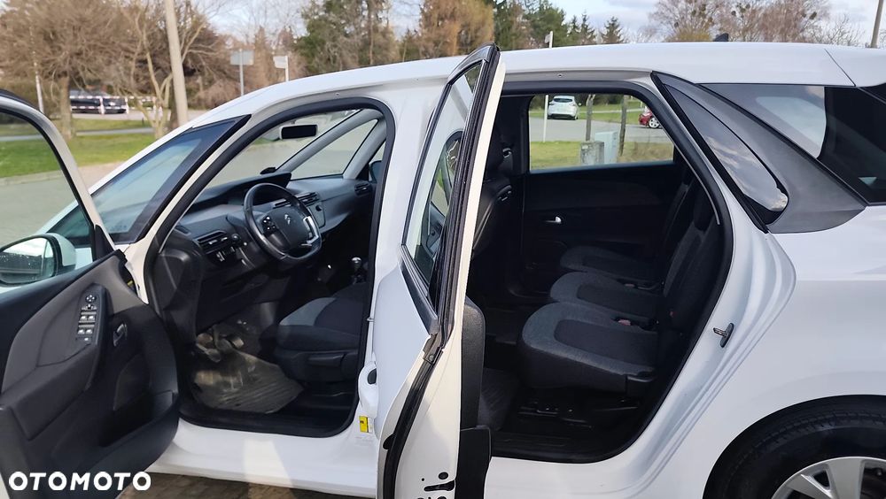 Citroën C4 Picasso 1.6 e-HDi Intensive - 8