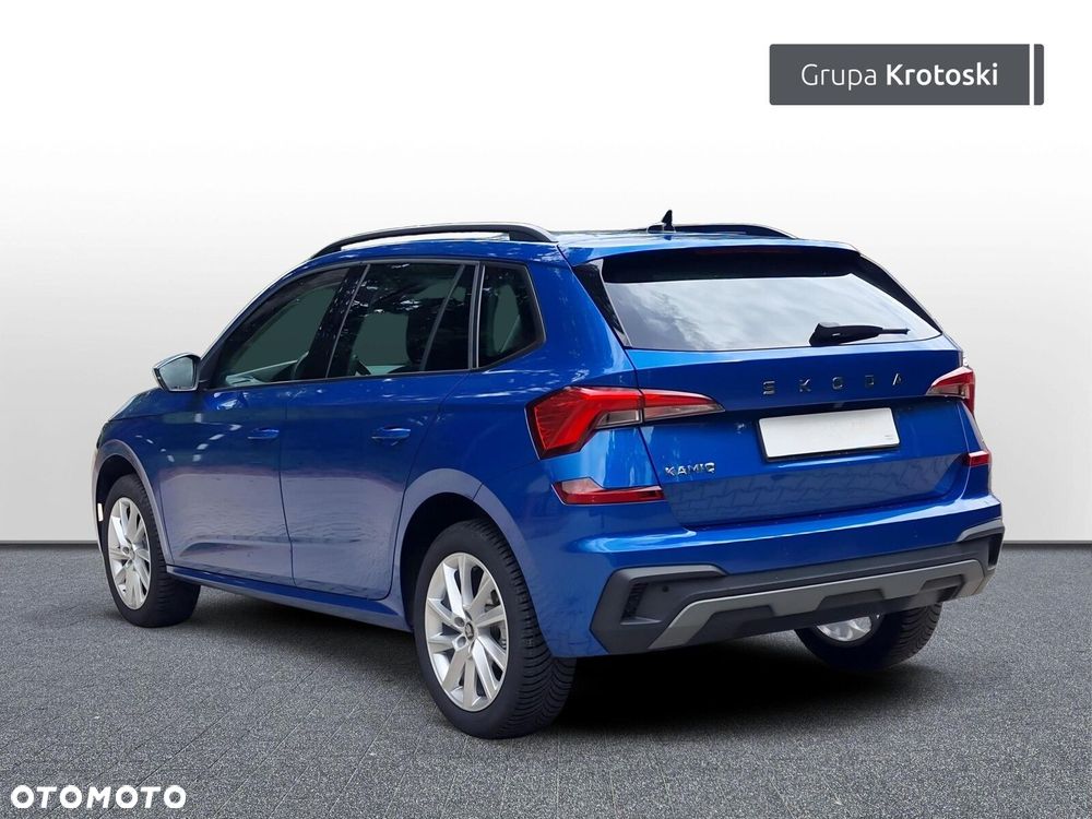 Skoda Kamiq - 5