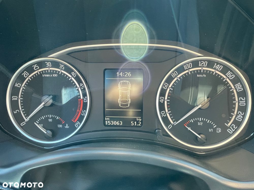 Skoda Octavia 2.0 TDI DPF RS - 11