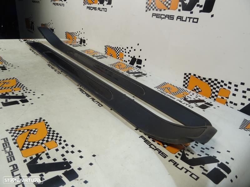 Soleiras Bmw 3 Coupé (E92)  Soleiras Bmw Serie 3 Coupe E92 / E93 Pack - 6