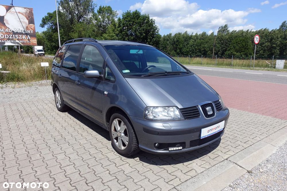 Seat Alhambra 2.0 TDI Reference - 3