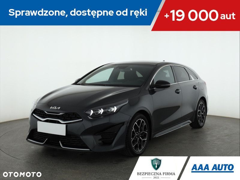 Kia ProCeed - 2