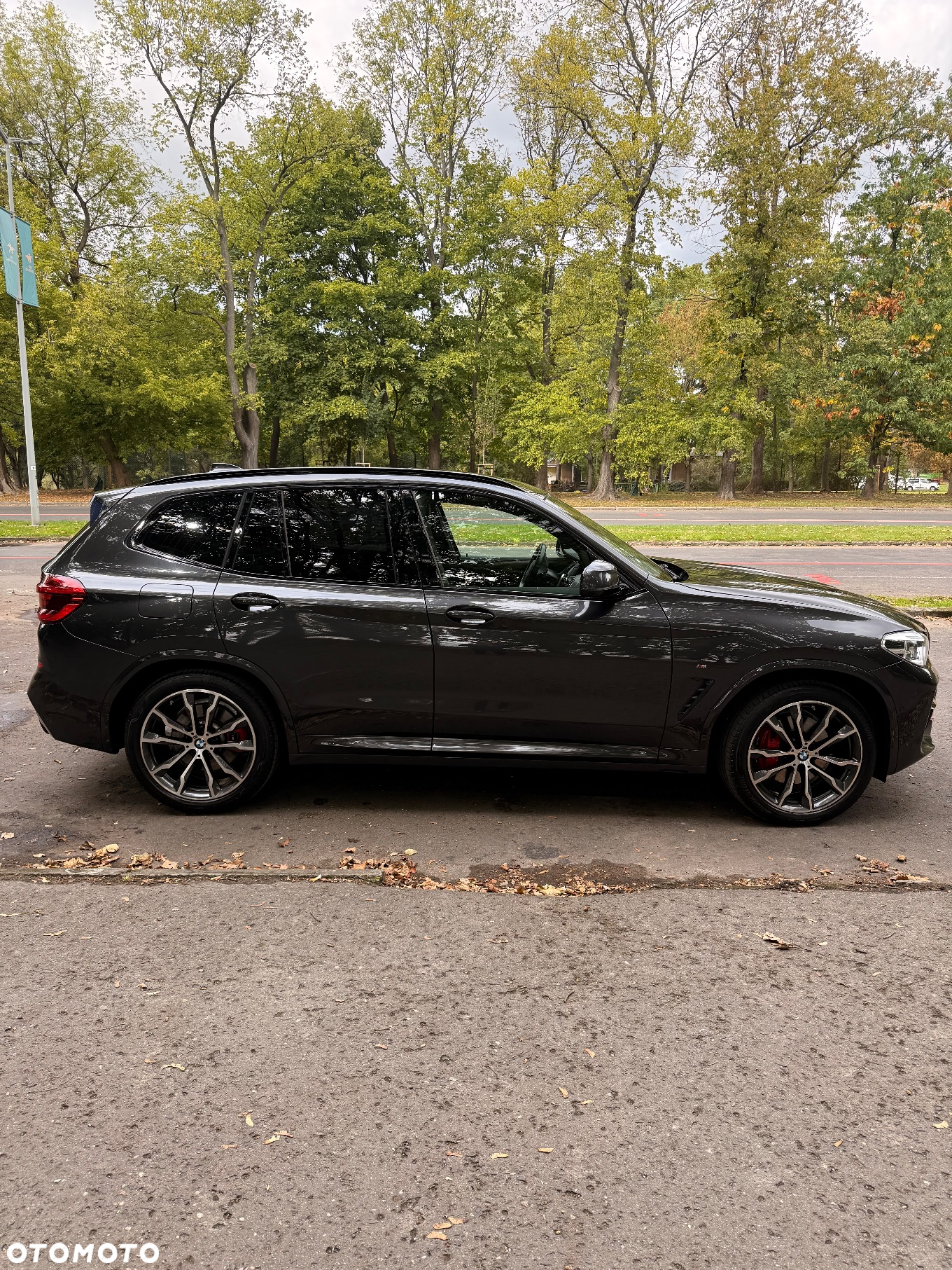 BMW X3 M M40i sport - 3