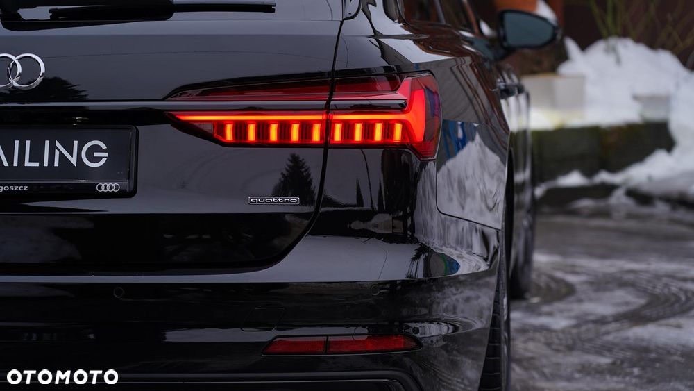 Audi A6 Avant 40 TDI mHEV Quattro S Line S tronic - 12