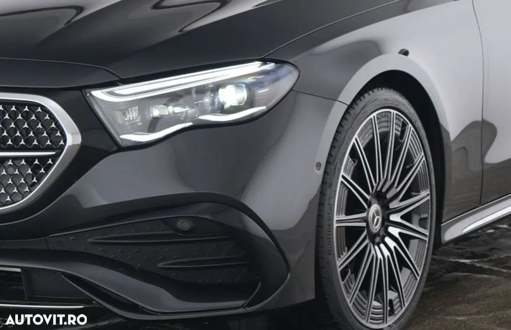 Mercedes-Benz E 200 4Matic 9G-TRONIC Edition AMG Line - 3