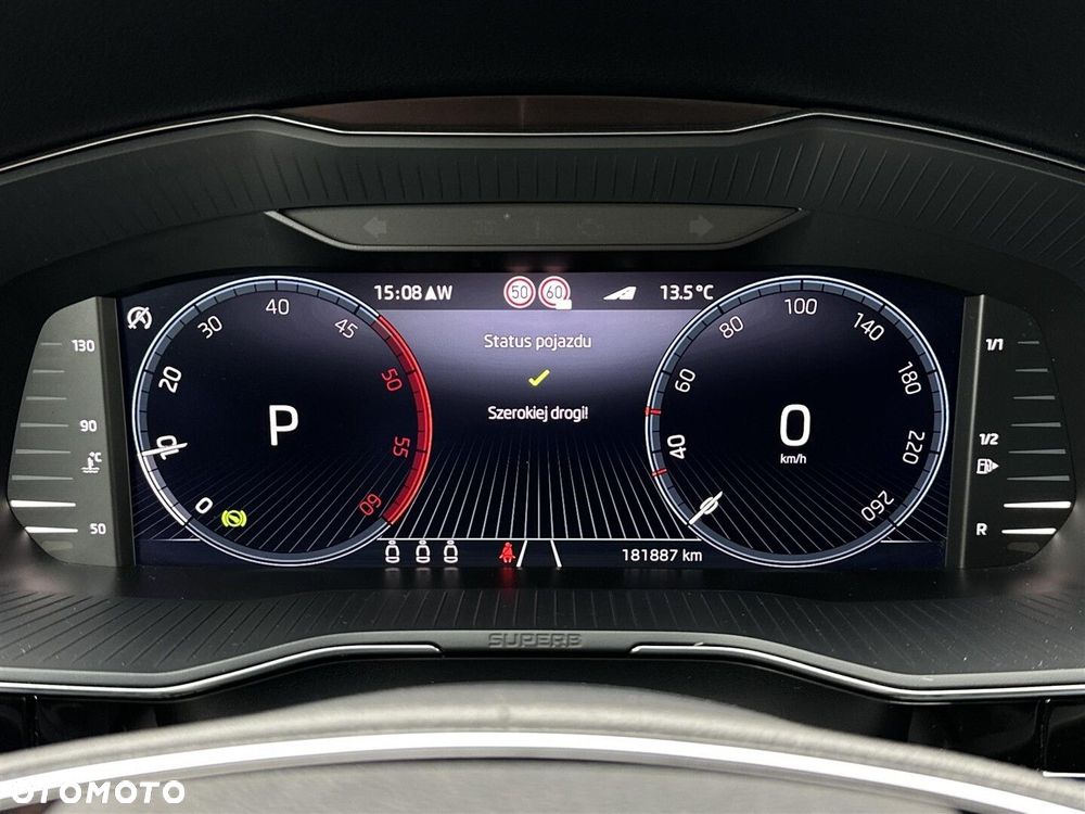 Skoda Superb 2.0 TDI SCR 4x4 L&K DSG - 16