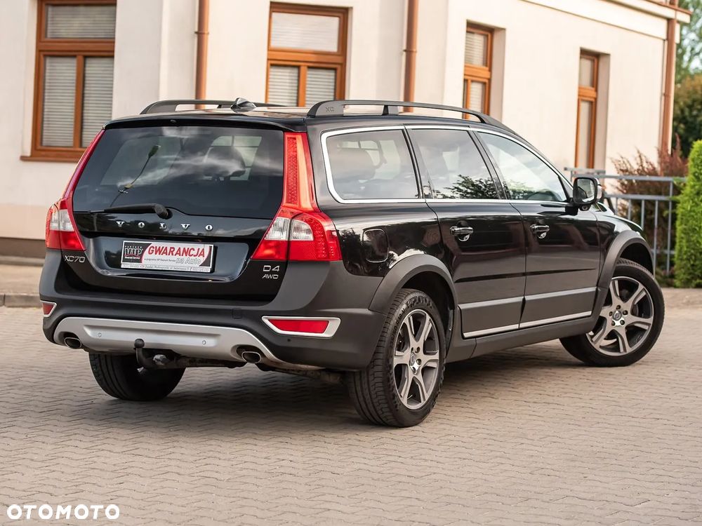 Volvo XC 70 D4 AWD Summum EU6 - 13