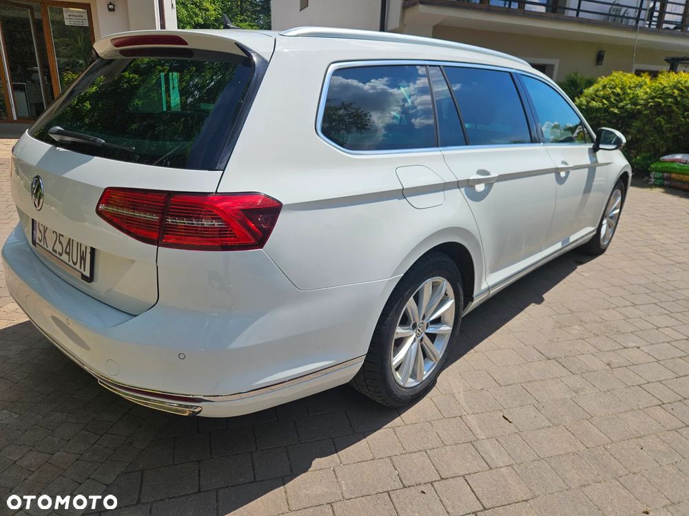 Volkswagen Passat 2.0 TDI BMT Highline DSG - 8