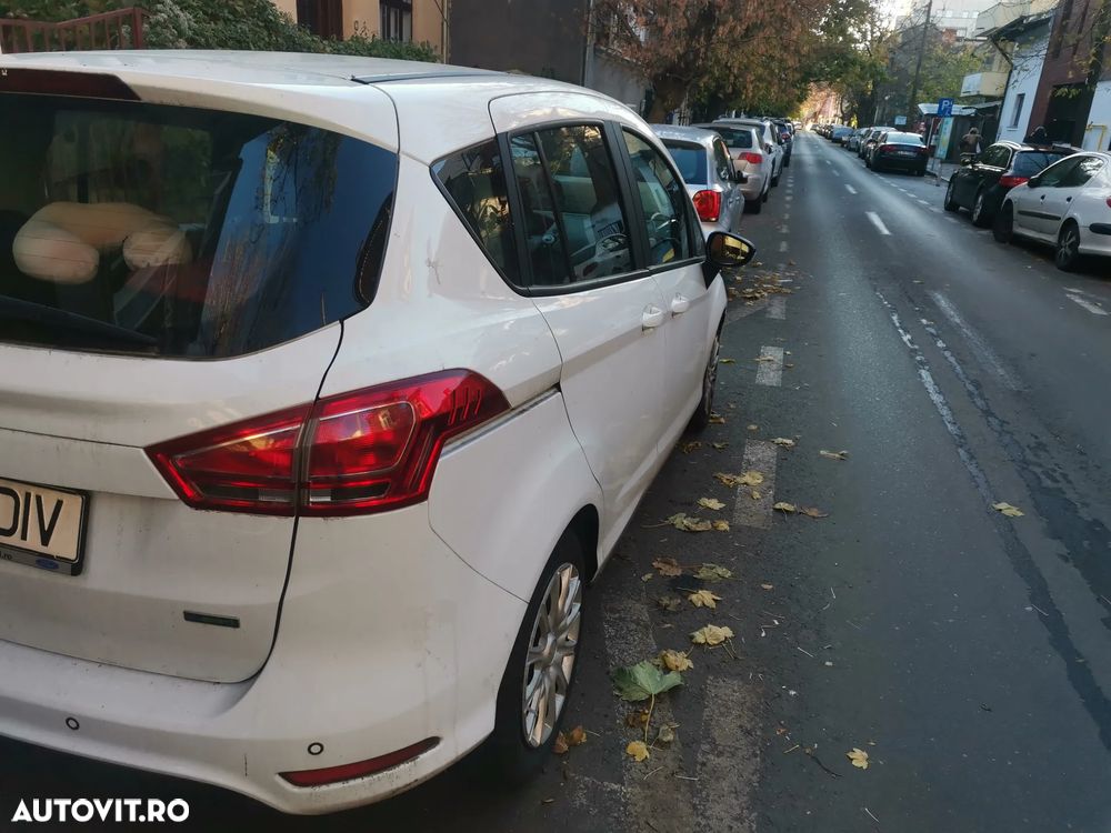 Ford B-Max 1.0 EcoBoost Trend - 11