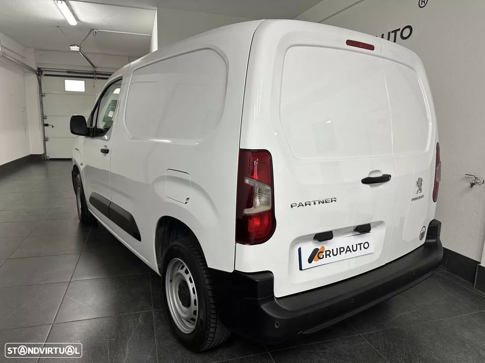 Peugeot partner - 3