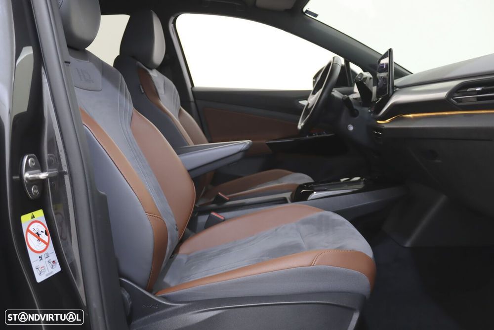 VW ID.4 77 kWh Pro Performance 1st Max - 10