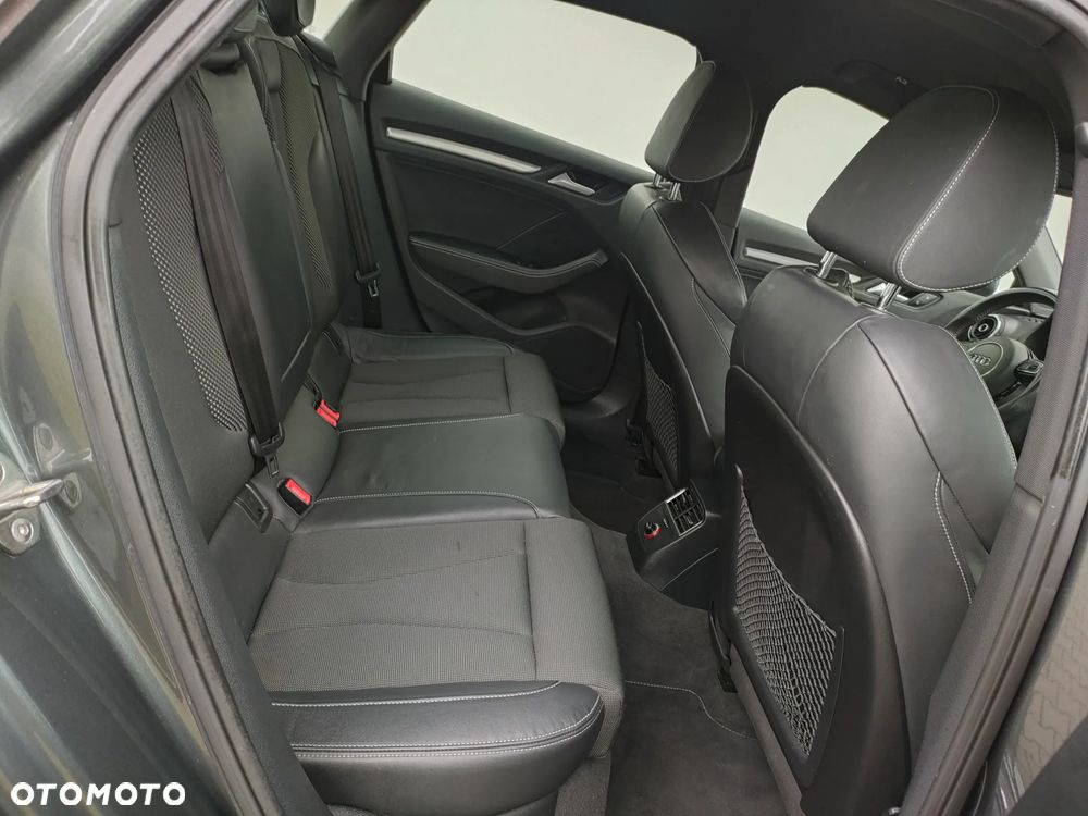 Audi A3 Limousine 1.6 TDI (clean diesel) S line Sportpaket - 19