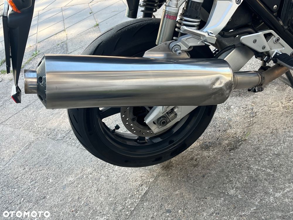 Honda CB - 5