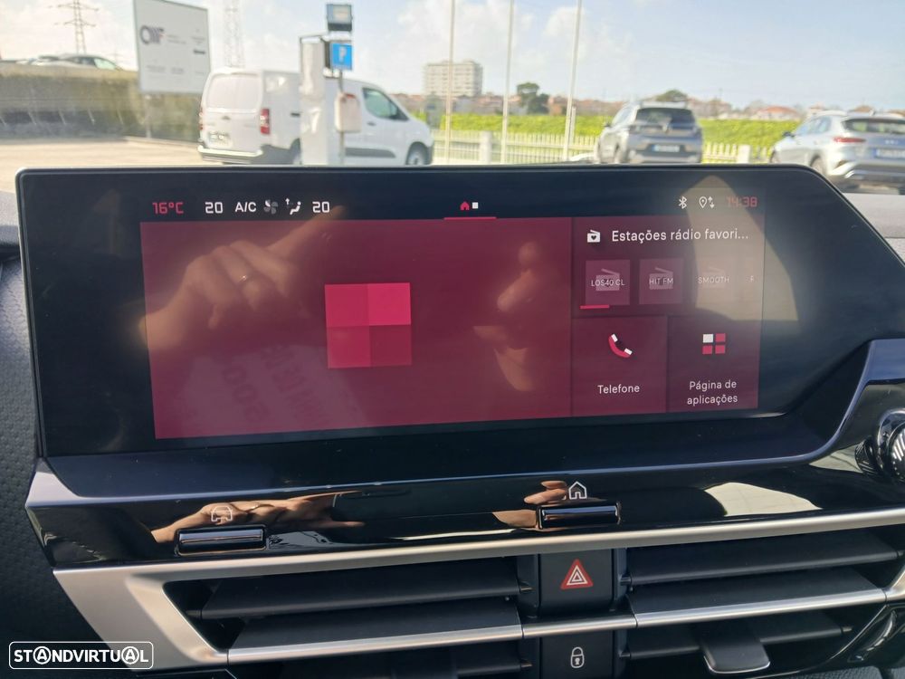 Citroën C4 1.2 Hybrid Plus e-DSC6 - 17