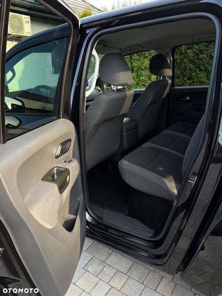 Volkswagen Amarok 2.0 BiTDI Highline - 12