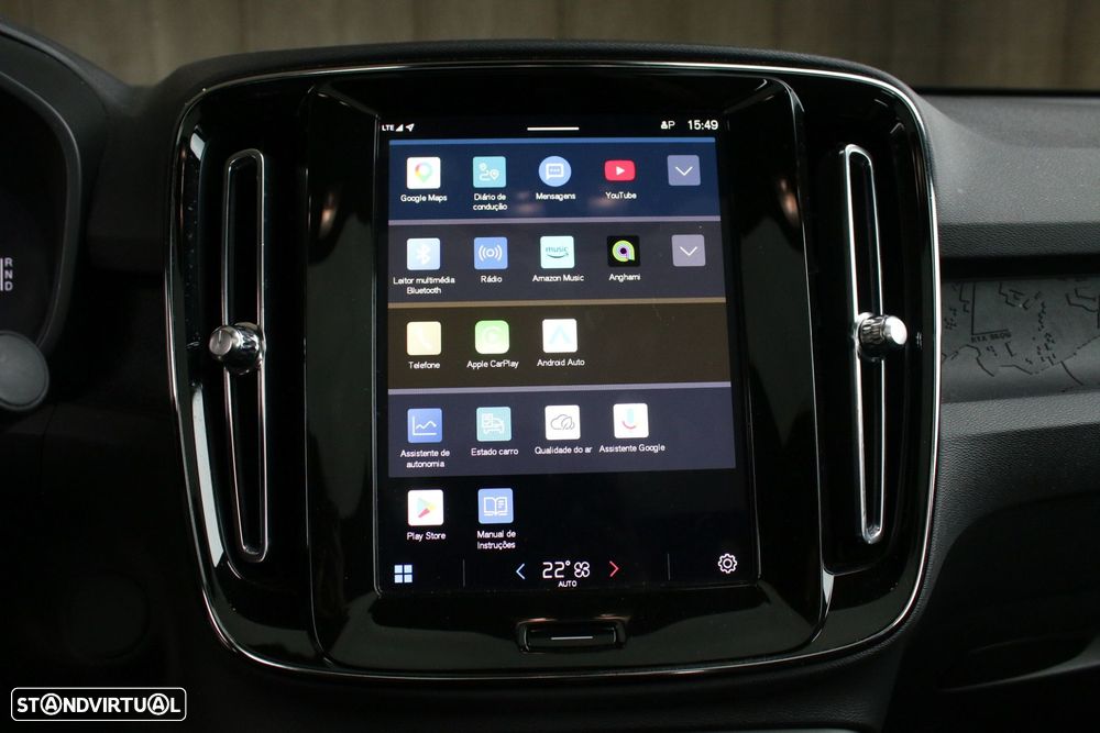 Volvo C40 Recharge Extended Range Core - 26
