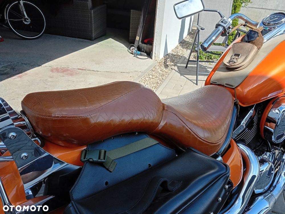 Kawasaki Vulcan - 5