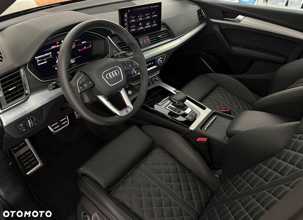 Audi Q5 40 TDI quattro S tronic S line - 10