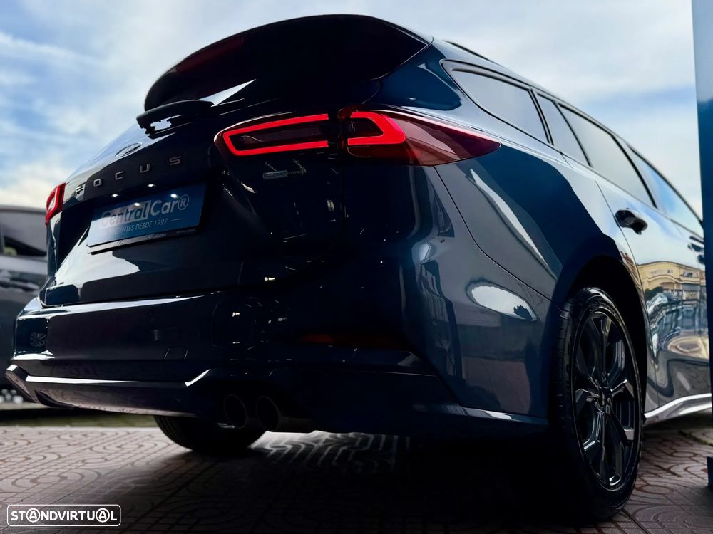 Ford Focus SW 1.0 EcoBoost ST-Line - 11