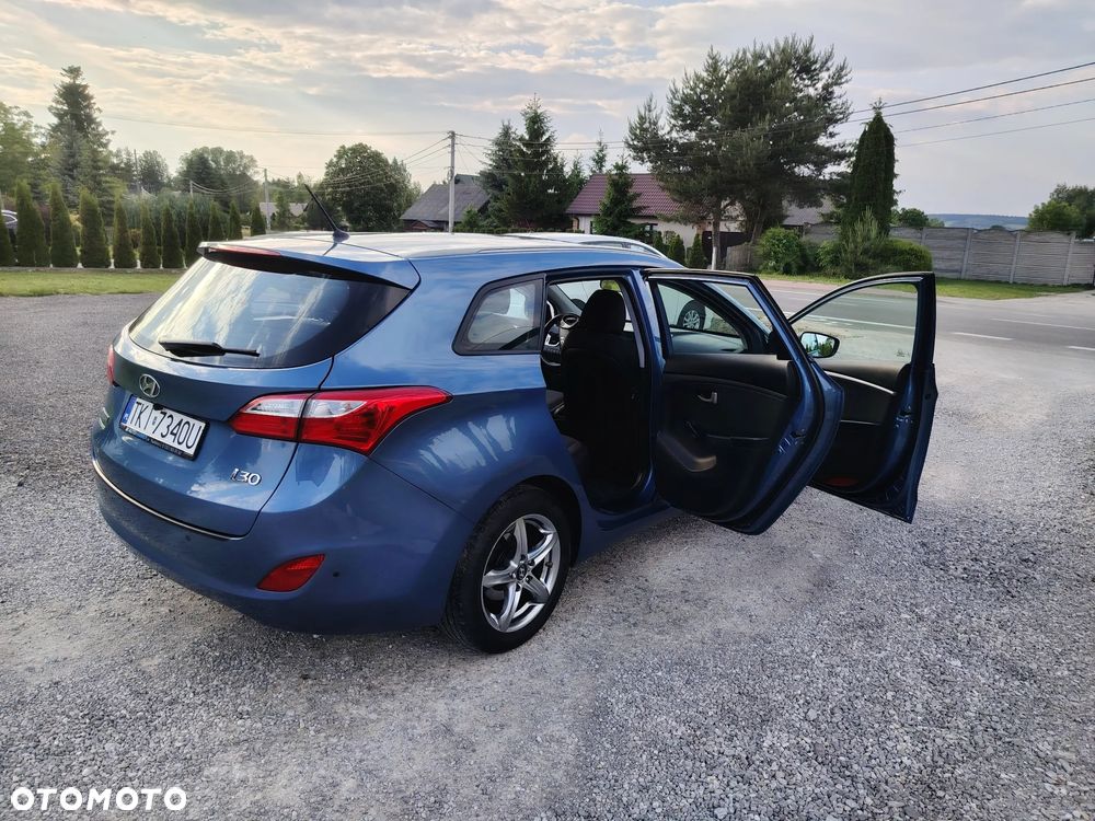 Hyundai i30 1.4 Classic - 12