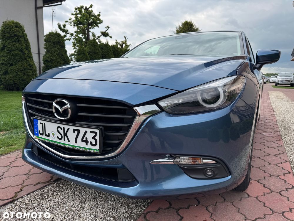 Mazda 3 SKYACTIV-D 105 Center-Line - 5