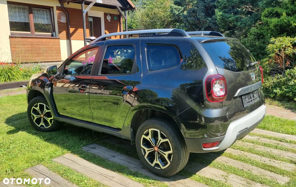 Dacia Duster 1.5 Blue dCi Prestige - 10