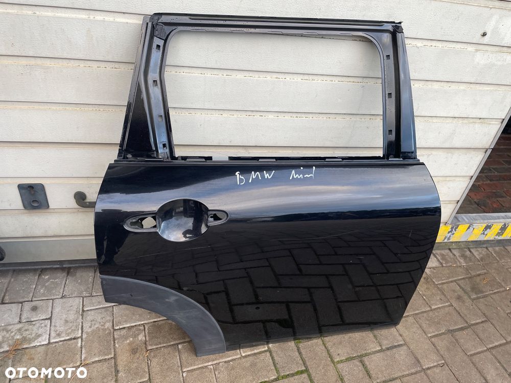 DRZWI TYLNE PRAWE  BMW MINI F-54 - 1