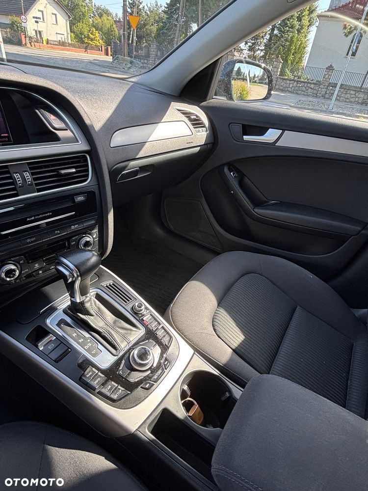 Audi A4 Avant 2.0 TDI Multitronic - 15