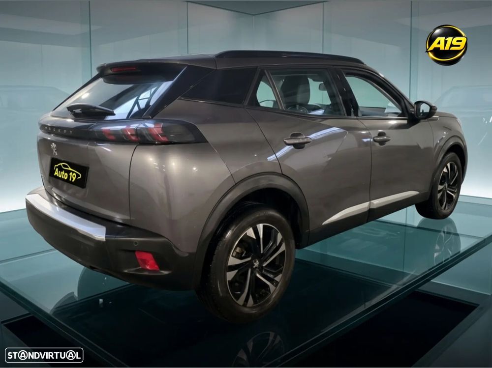 Peugeot 2008 PureTech 100 Stop&Start Allure Pack - 4