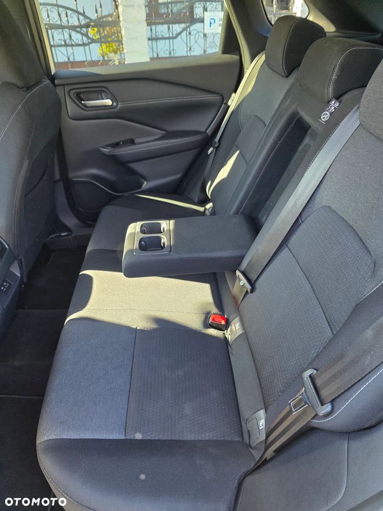 Nissan Qashqai 1.3 DIG-T MHEV N-Connecta - 15