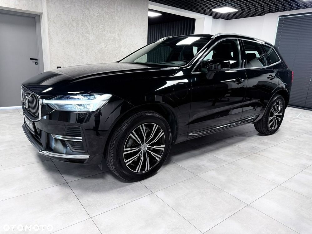 Volvo XC 60 T8 Plug-In Hybrid AWD Inscription Expression - 2