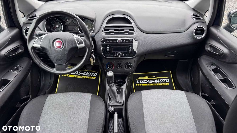 Fiat Punto - 16