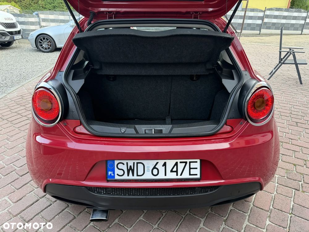 Alfa Romeo Mito 1.4 16V MultiAir Turismo - 37