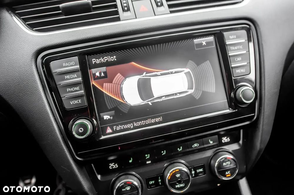 Skoda Octavia 2.0 TSI (Green tec) RS - 31