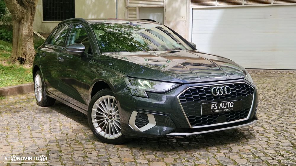 Audi A3 Sportback 30 TFSI S tronic advanced - 2