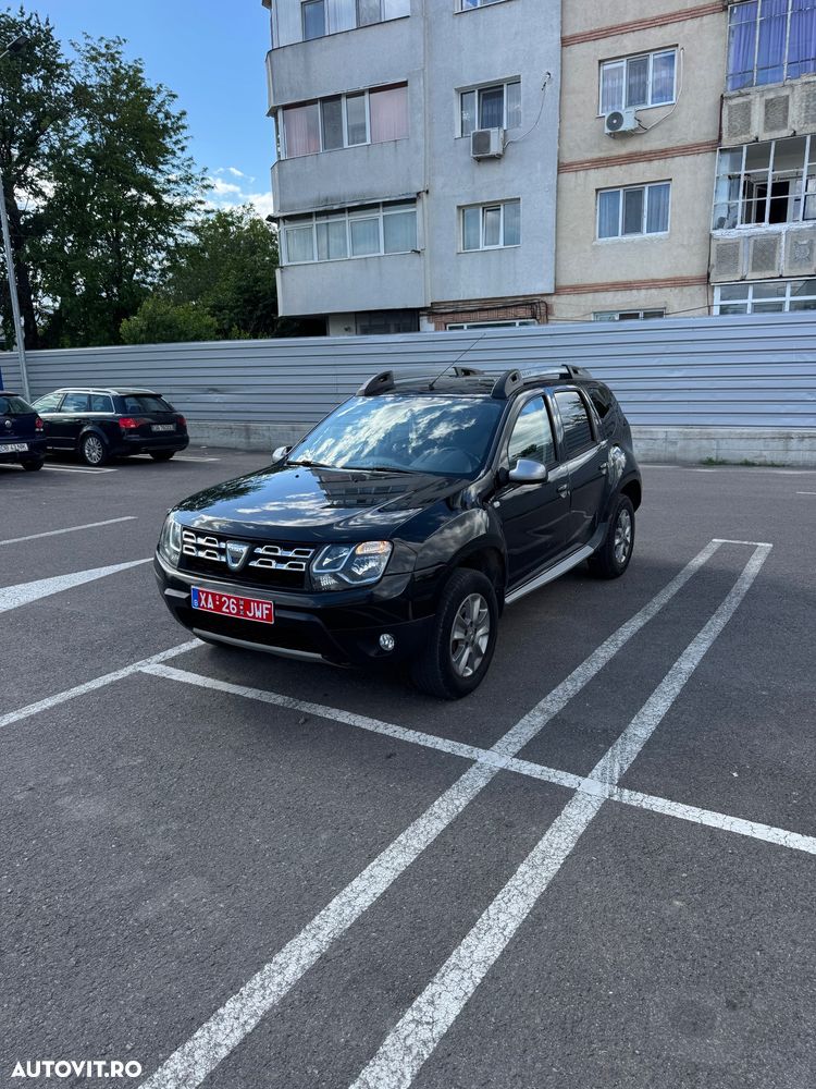 Dacia Duster 1.5 dCi 4x2 Prestige - 2