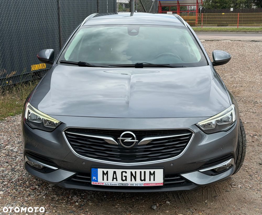 Opel Insignia 1.5 Direct InjectionTurbo Dynamic - 26