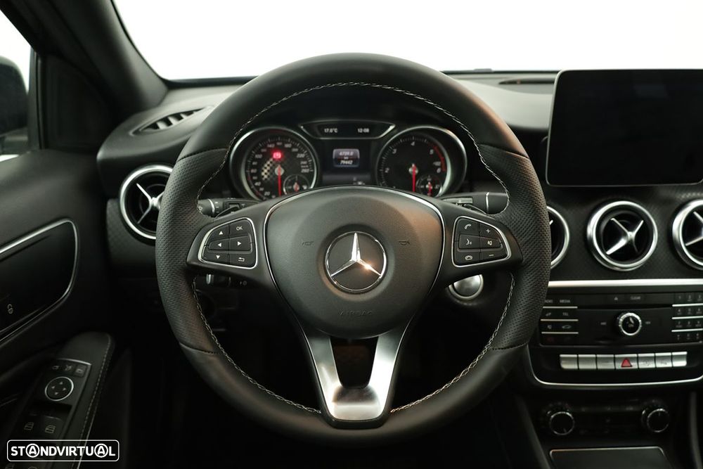 Mercedes-Benz A 180 d Style - 12
