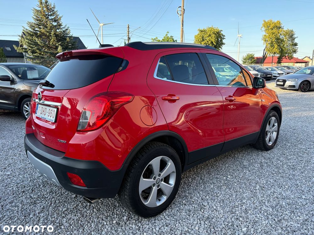 Opel Mokka 1.4 Turbo ecoFLEX Start/Stop Color Innovation - 7