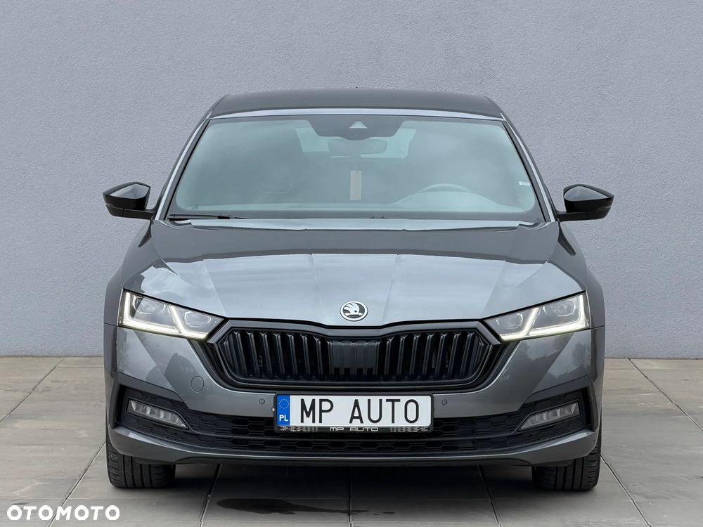 Skoda Octavia 1.5 TSI e-Tec Sportline DSG - 3