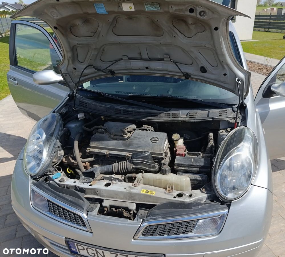 Nissan Micra 1.2 Visia - 8
