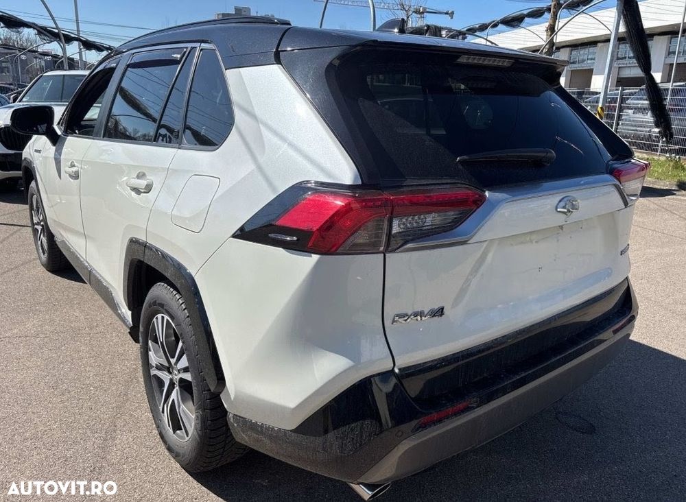 Toyota RAV4 2.5 VVT-iE 4x4 Active - 4