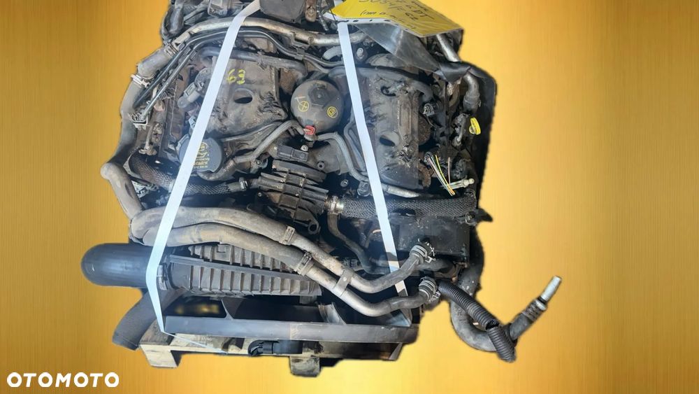 Land rover 276DT 2.7 diesel silnik kompletny z pełnym osprzętem gotowy do montażu VIDEO PRACY SILNIKA - WHATSAPP LUB LINK W OPISIE - 4